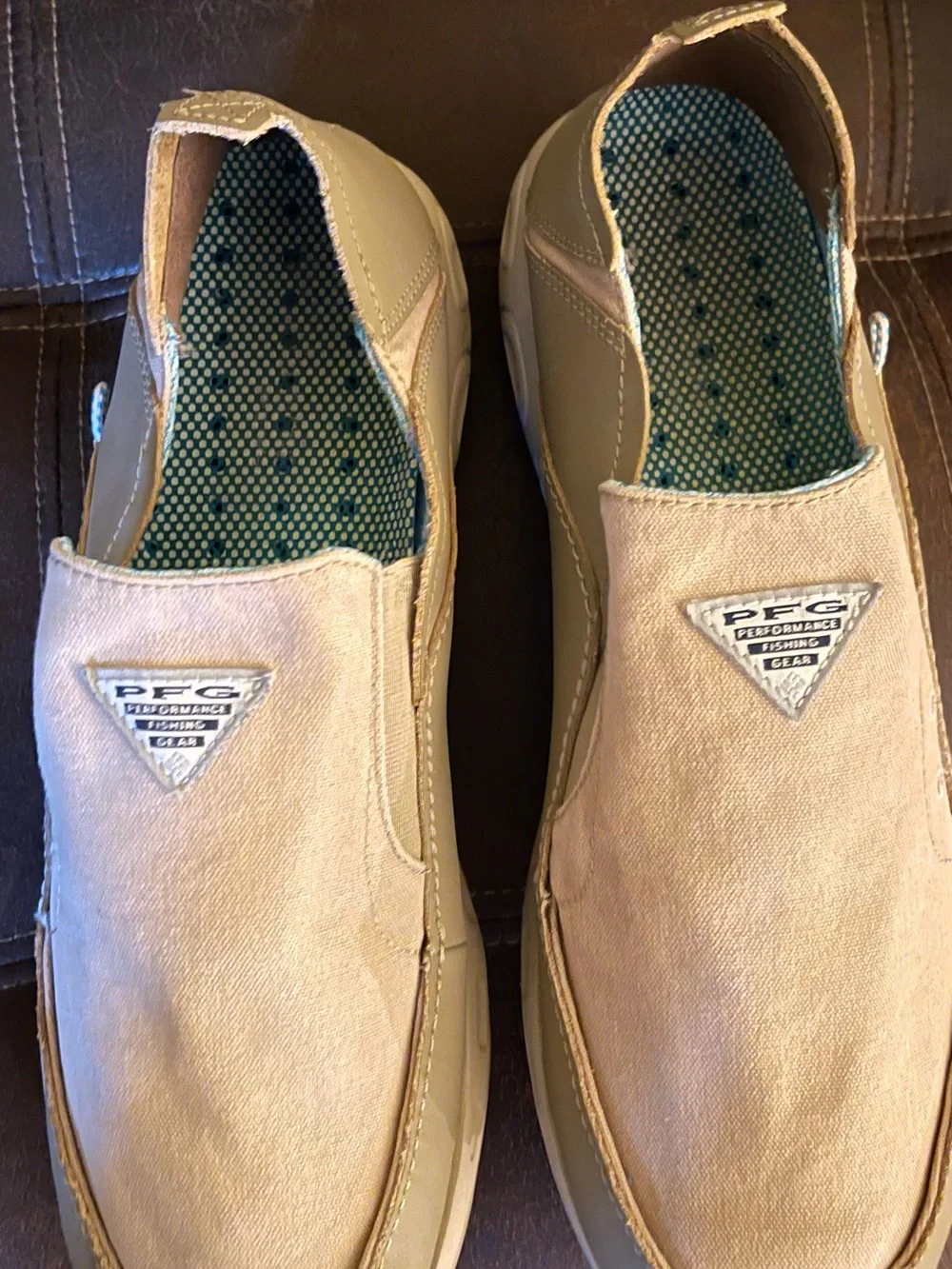Men’s Columbia PFG Boatshoes